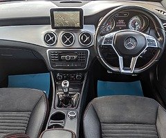 2014 Mercedes CLA 200 CDI AMG Sport ****FINANCE THIS CAR FROM £66 A WEEK**** . - Image 8/10