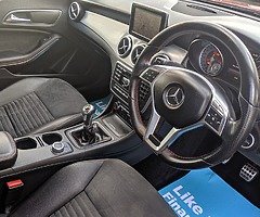 2014 Mercedes CLA 200 CDI AMG Sport ****FINANCE THIS CAR FROM £66 A WEEK**** . - Image 9/10