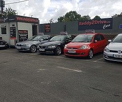 pre owned cars