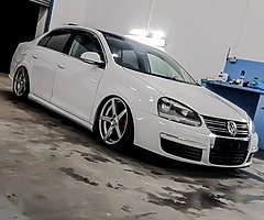 Anyone breaking mk5 jetta