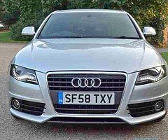 ** L@@king to buy ** AUDI A4 2.0TDI S line