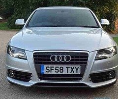 ** L@@king to buy ** AUDI A4 2.0TDI S line