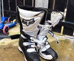 Motorcross gear