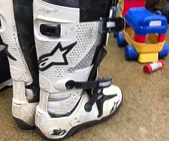 Motorcross gear