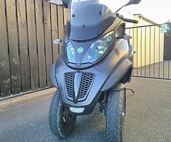 Piaggio mp3
