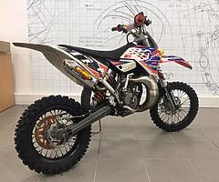 2012 KTM 65