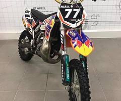 2012 KTM 65