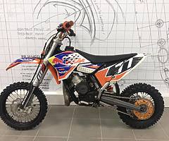 2012 KTM 65 - Image 5/6