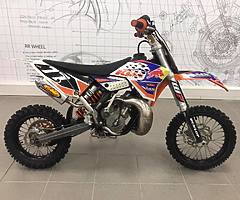 2012 KTM 65 - Image 6/6