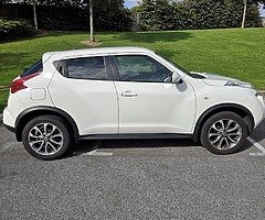 Nissan Juke Sport 2014