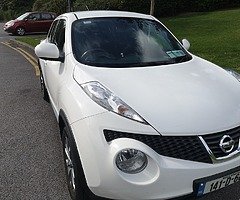 Nissan Juke Sport 2014