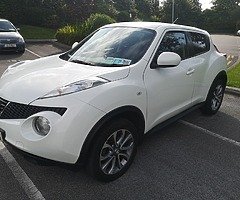 Nissan Juke Sport 2014 - Image 3/7
