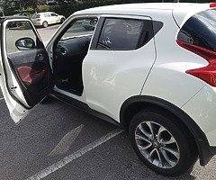 Nissan Juke Sport 2014 - Image 4/7