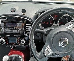 Nissan Juke Sport 2014 - Image 5/7