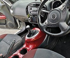 Nissan Juke Sport 2014 - Image 6/7