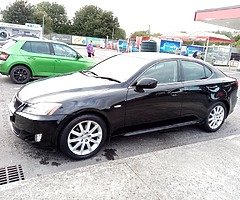 LeXus iS250 V6engine Automatic Paddel Shift on Steering wheels! 208Horse Power +Service history - Image 5/10