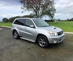 2005 Toyota RAV4