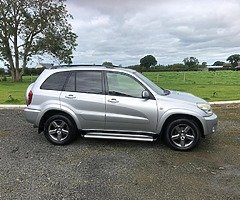 2005 Toyota RAV4