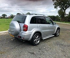 2005 Toyota RAV4