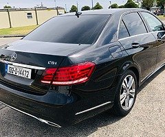 2013 Mercedes-Benz E-Class 220 CDI Blue Efficiency SE 4DR Auto - Image 4/10