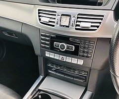 2013 Mercedes-Benz E-Class 220 CDI Blue Efficiency SE 4DR Auto - Image 5/10