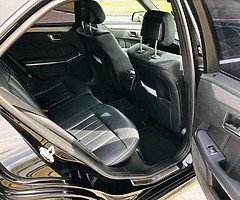 2013 Mercedes-Benz E-Class 220 CDI Blue Efficiency SE 4DR Auto - Image 6/10