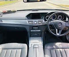 2013 Mercedes-Benz E-Class 220 CDI Blue Efficiency SE 4DR Auto - Image 10/10