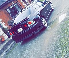 2001 Lexus Is200