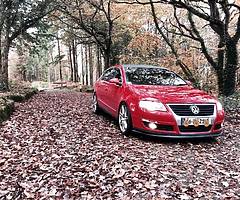 2006 VW Passat 19.TDI - Image 4/6