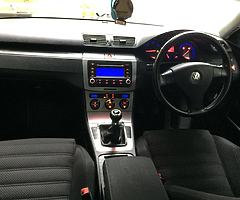 2006 VW Passat 19.TDI - Image 6/6