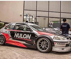 Honda VTEC WANTED....