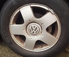5x100 alloys