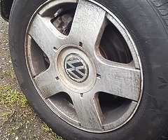 5x100 alloys