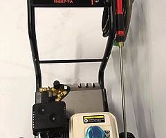 Brand new MTS 7hp 2700psi Industrial Petrol Power / Pressure Washer