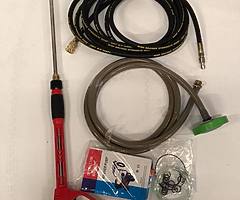 Brand new MTS 7hp 2700psi Industrial Petrol Power / Pressure Washer - Image 5/6