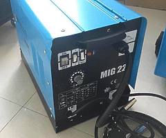Brand new Maranello Mig Welder 220