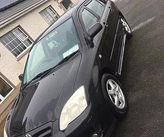 1.4 D4D Toyota Corolla