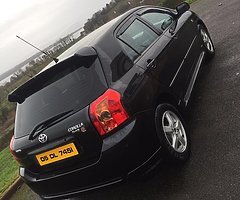 1.4 D4D Toyota Corolla
