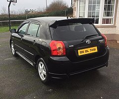 1.4 D4D Toyota Corolla