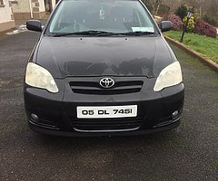1.4 D4D Toyota Corolla - Image 5/6