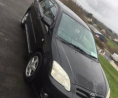 1.4 D4D Toyota Corolla - Image 6/6