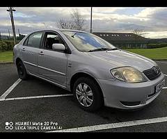 TOYOTA COROLLA 1.4 NCT 07-2019 - Image 3/7