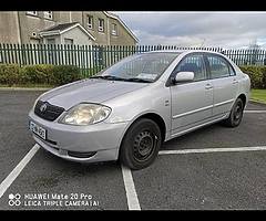 TOYOTA COROLLA 1.4 NCT 07-2019 - Image 4/7