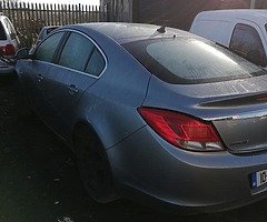 Opel Insignia 2.0 Diesel
