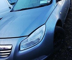 Opel Insignia 2.0 Diesel
