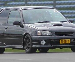 Glanza parts wanted