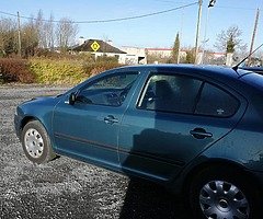 Skoda Octavia 1.4 petrol