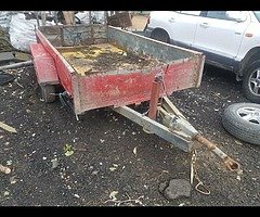10x5 plant trailer - Image 4/4