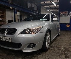 BMW 525d m sport full history - Image 4/5