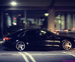 AUDI A4 sline